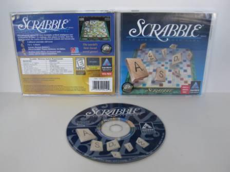 Scrabble (CIB) - PC Game